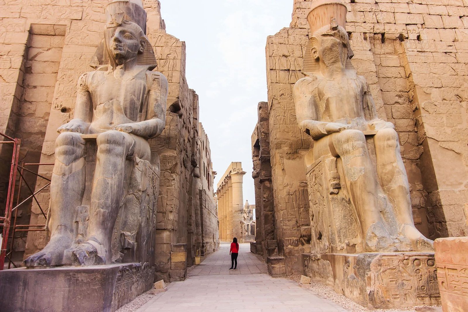 Amazing Tour in Luxor